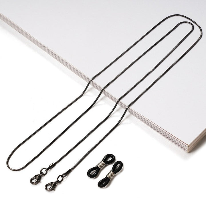 Adjustable Eyewear Chain Bowlift