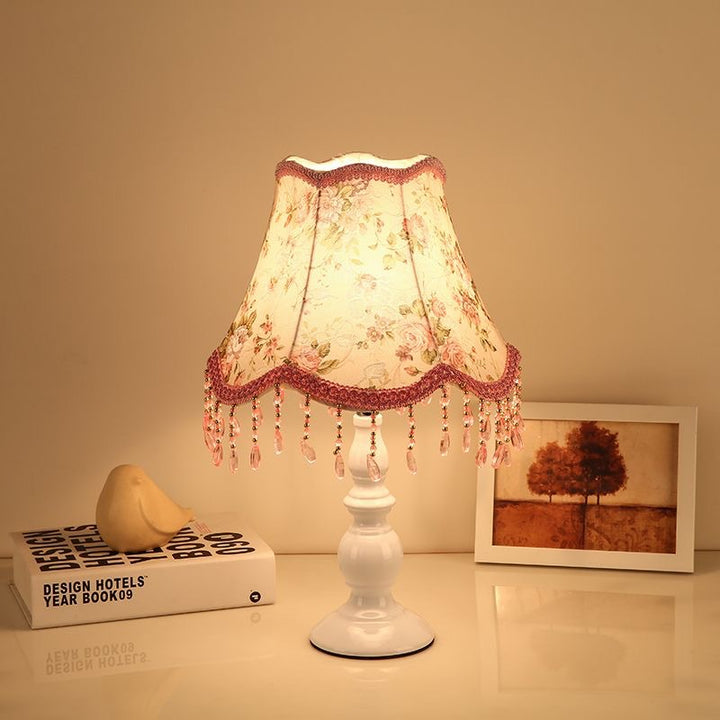 Contemporary Bedside Table Lamp