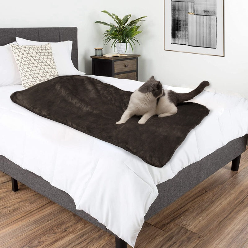 Cuddly blanket for cats Bowlift
