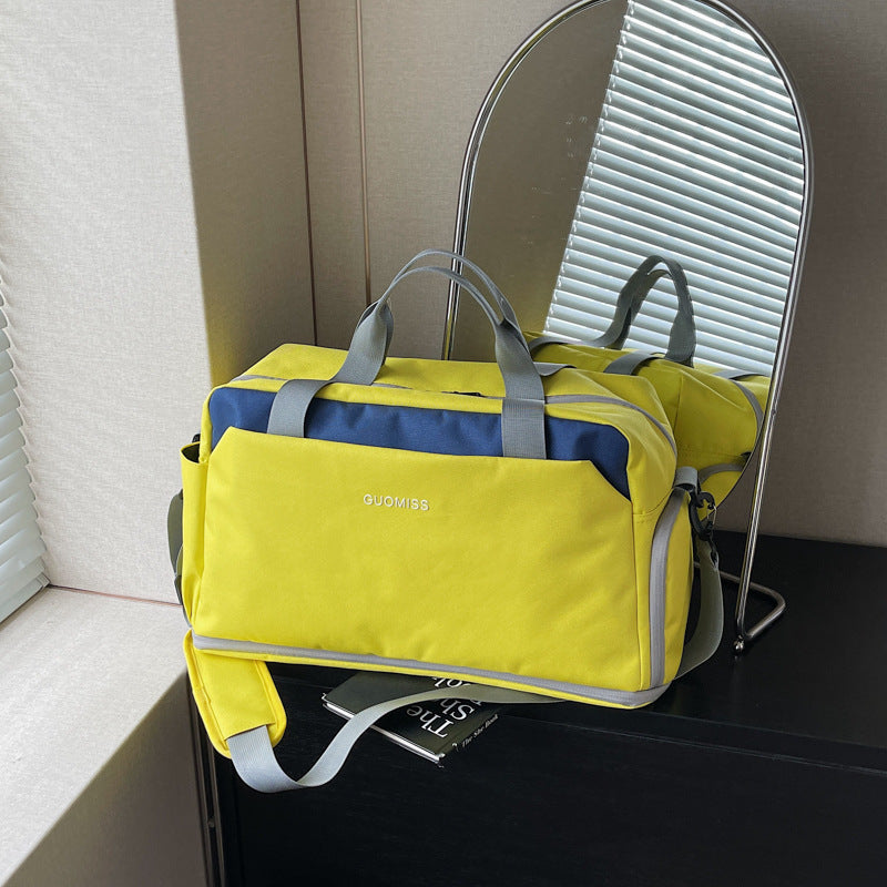 Multi-Purpose Travel Duffel Bag Bowlift