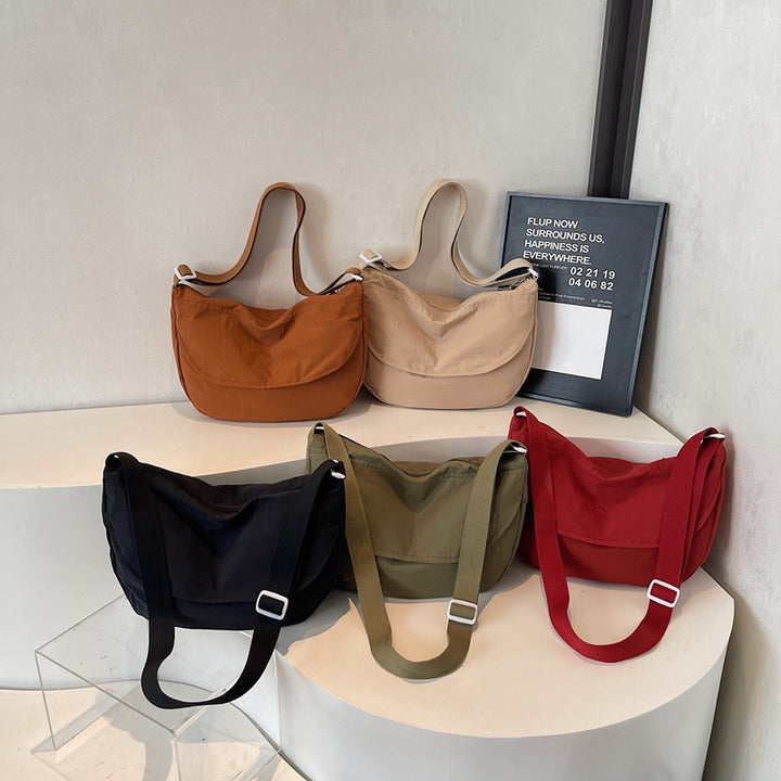 Casual shoulder bag Bowlift