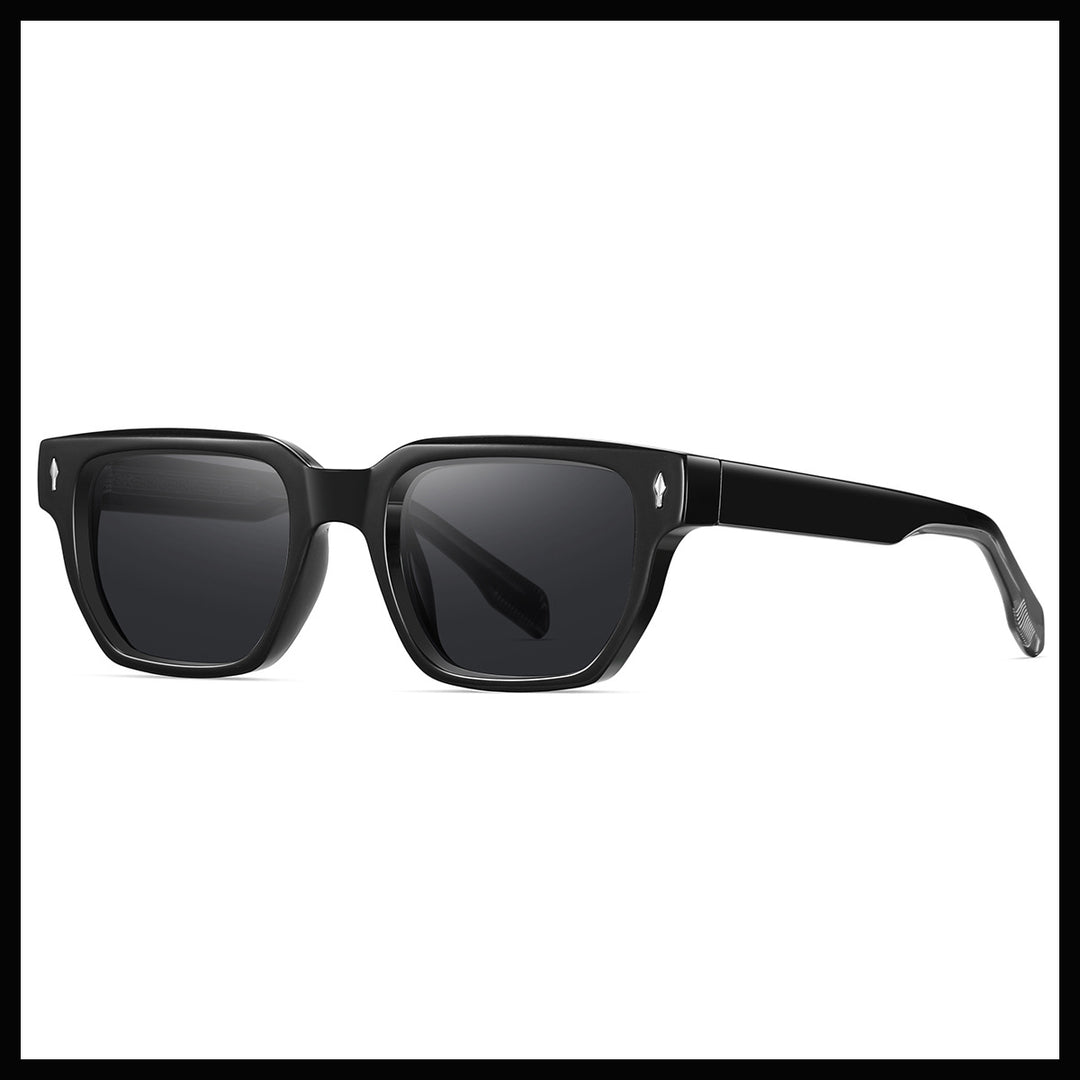 Ladies' sunglasses in a modern, elegant square design Bowlift