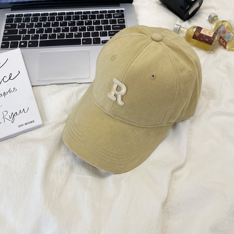 Unisex Classic Cotton Baseball Cap Bowlift
