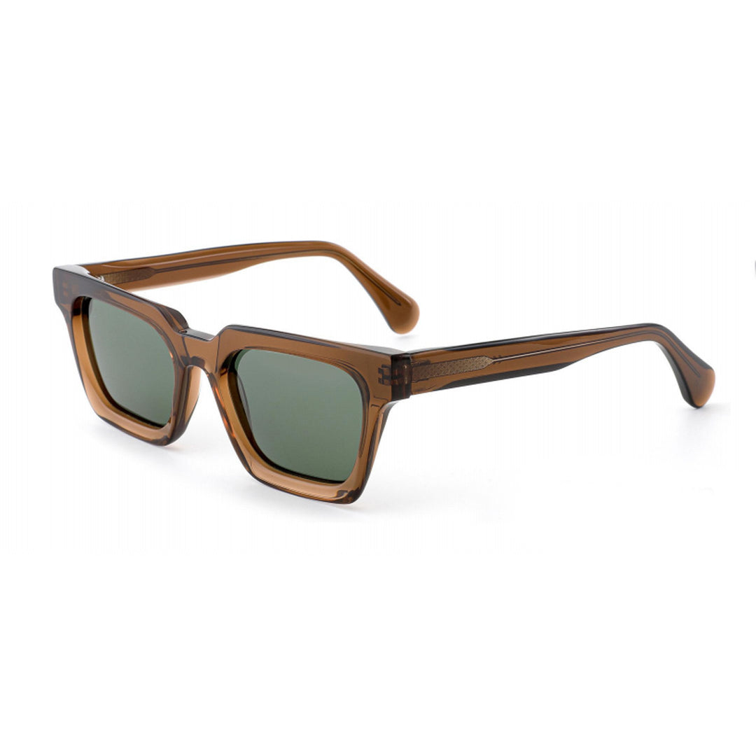 Women's stylish sunglasses with modern plastic frame Bowlift