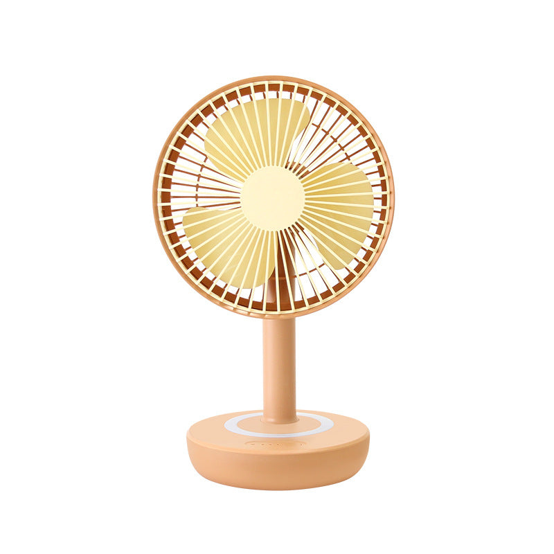 Ladies elegant table fan with innovative design Bowlift
