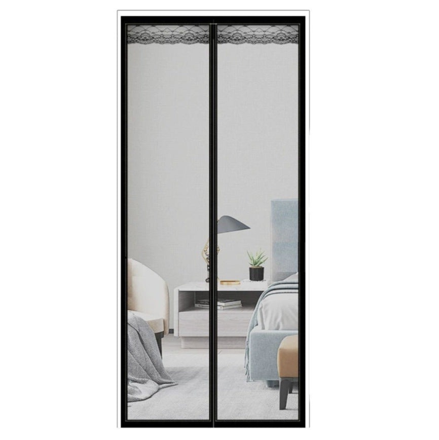 Insect protection curtain Bowlift