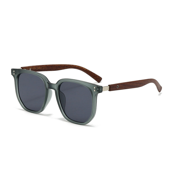 Eco-Friendly oden Frame Sunglasses Bowlift