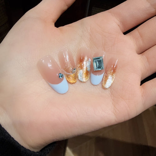 Nail Art Bowlift