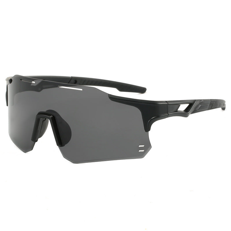 Women's sports sunglasses with ergonomic design and flexible frame Bowlift