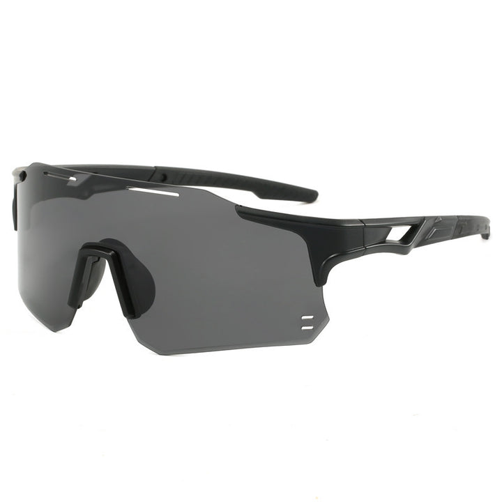 Women's sports sunglasses with ergonomic design and flexible frame Bowlift
