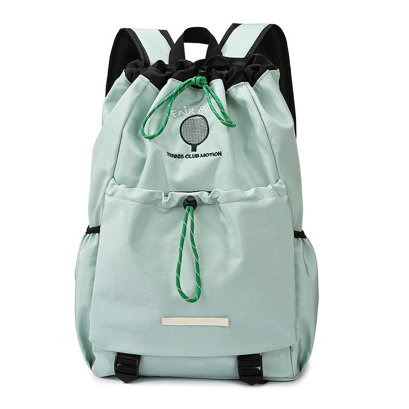 Sporty Backpack with Innovative Compartment System Bowlift