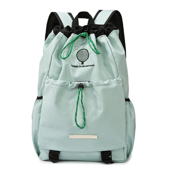Sporty Backpack with Innovative Compartment System Bowlift