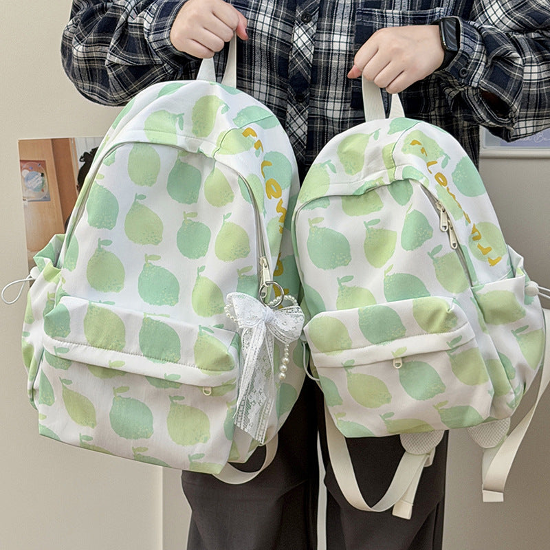 Fun Fruit-Themed Backpack