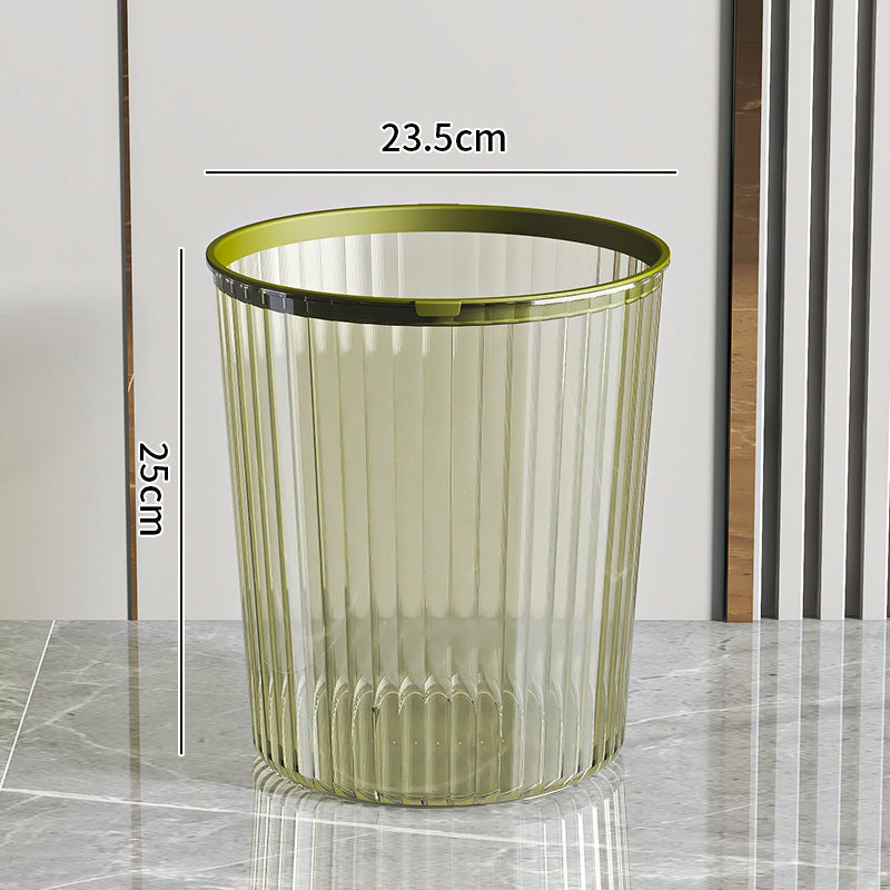 Stylish Decorative Trash Can Bowlift