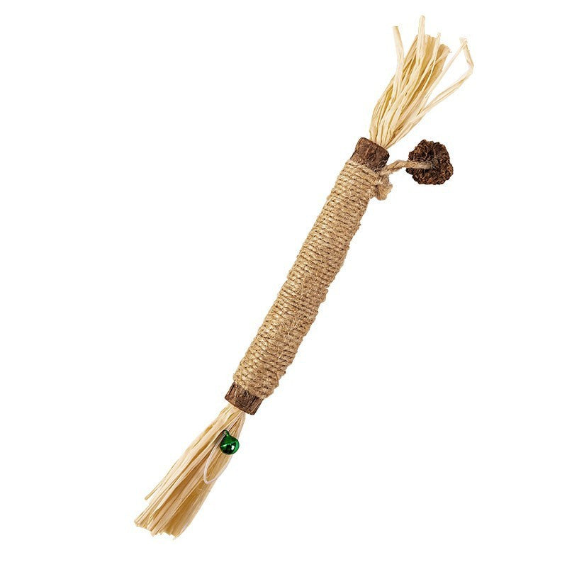 Cat Dental Cleaning Sticks Bowlift
