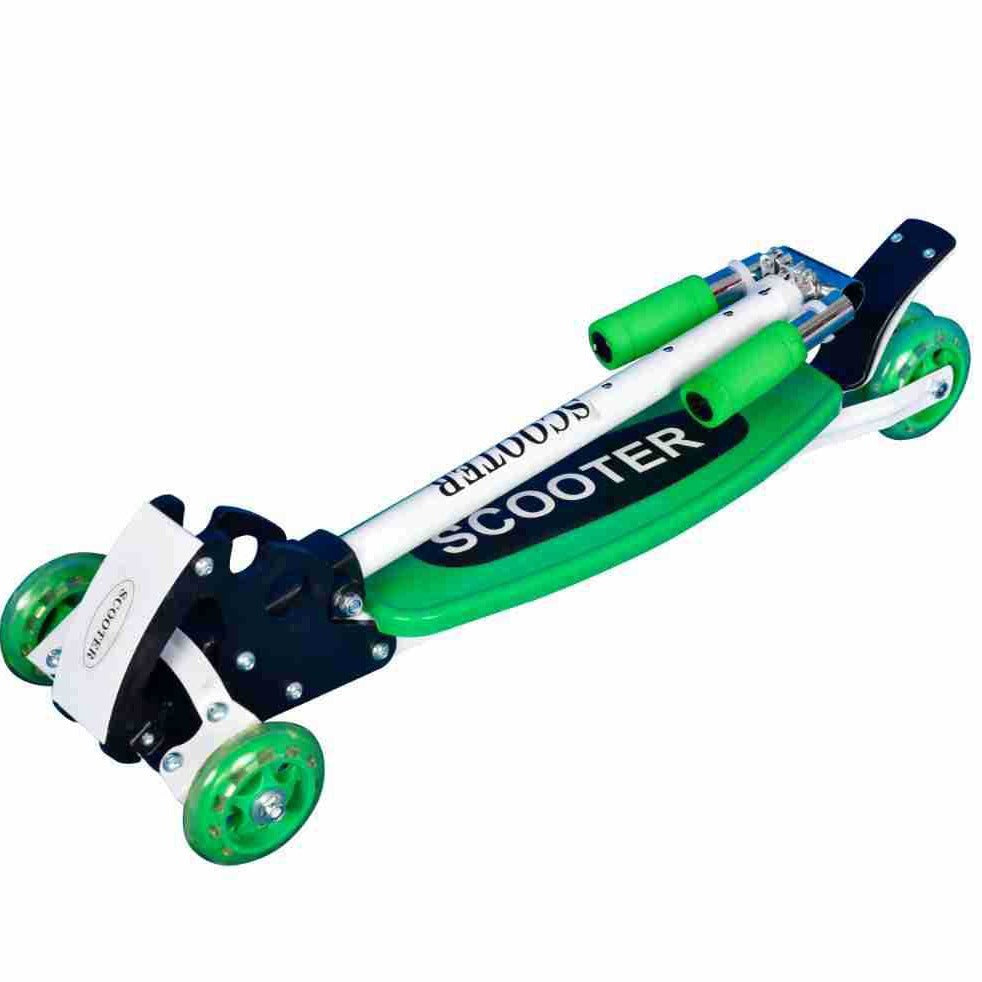 Advanced Safety Kick Scooter Bowlift