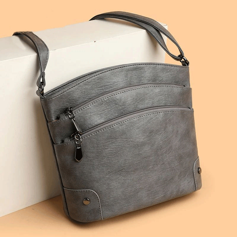 Stylish Slim Crossbody Handbag Bowlift