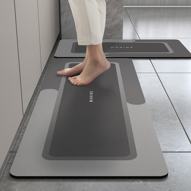 Extra Thick Anti-Fatigue Kitchen Mat Bowlift