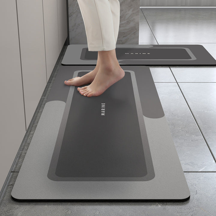 Extra Thick Anti-Fatigue Kitchen Mat Bowlift