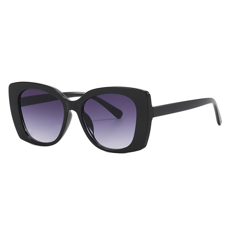 Women's oversized sunglasses with elegant design Bowlift