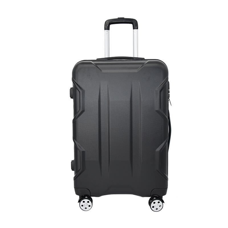 Unisex High-Performance Hard-Shell Travel Suitcase Bowlift