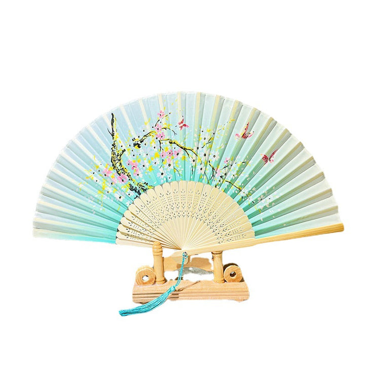Ladies Fan Bowlift