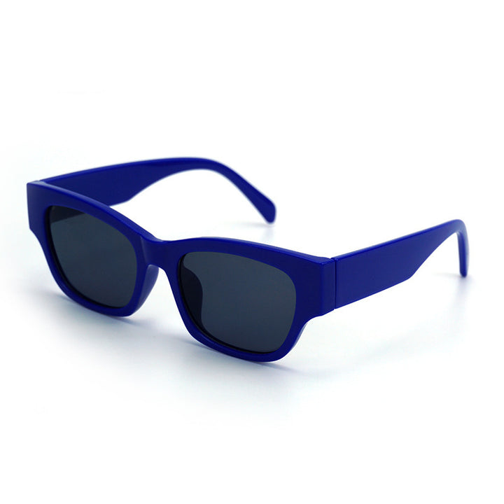 Women's Fashion Sunglasses with High-Quality Plastic Frame and UV Protection Bowlift