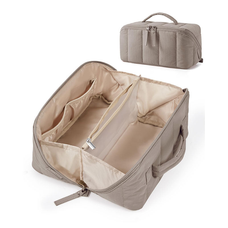 Versatile Cosmetic Organizer Bag Bowlift
