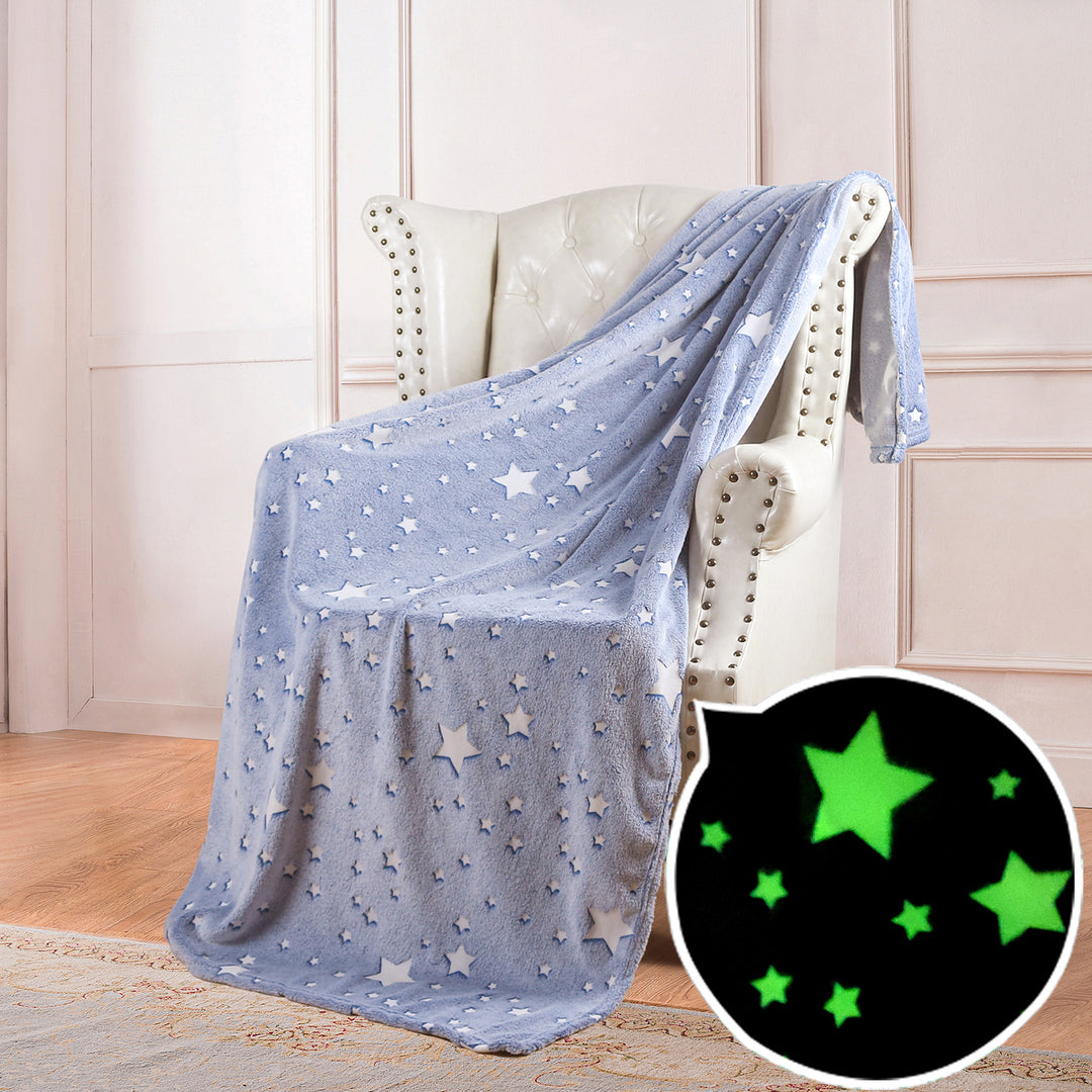 Unisex Sport-Motiv Fleece Blanket Bowlift