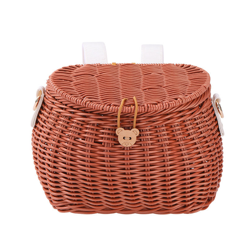 Ladies Basket Bag Bowlift