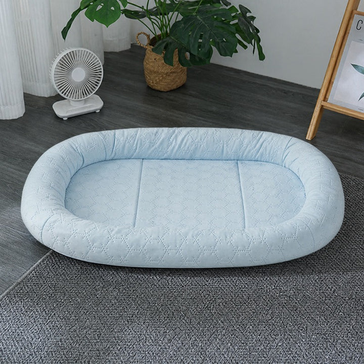 Unisex Pet Bed Bowlift