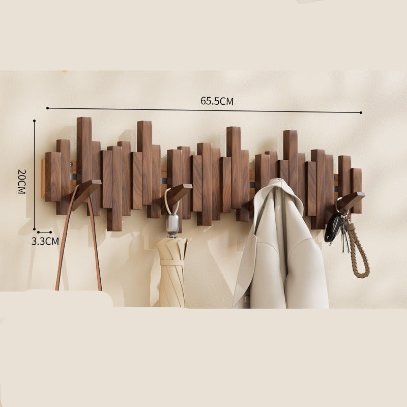 BowLift | Wood Piano Hook Rail