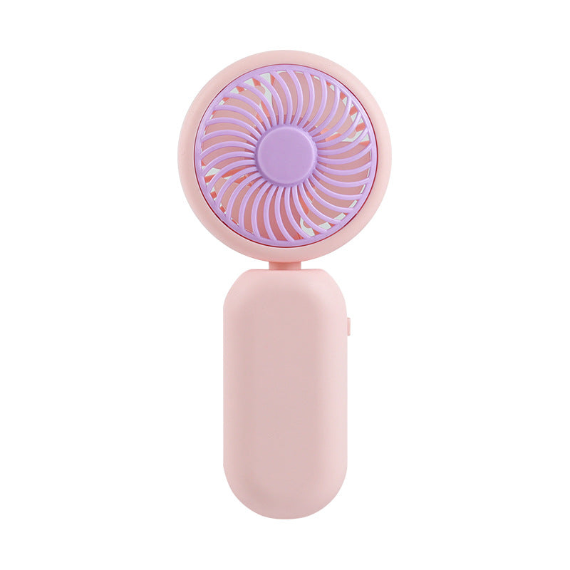 Unisex Portable Mini Fan Bowlift