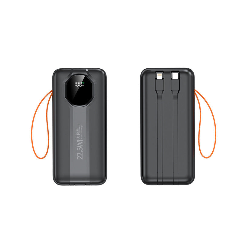 Portable Powerbank Bowlift