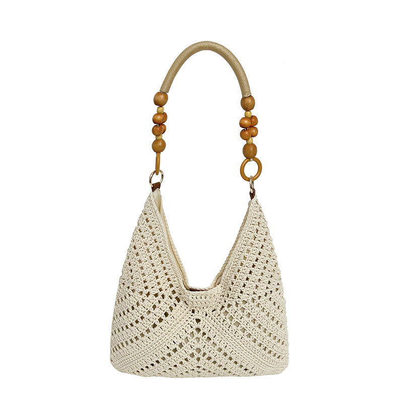 Crochet Decorative Tote Bag Bowlift