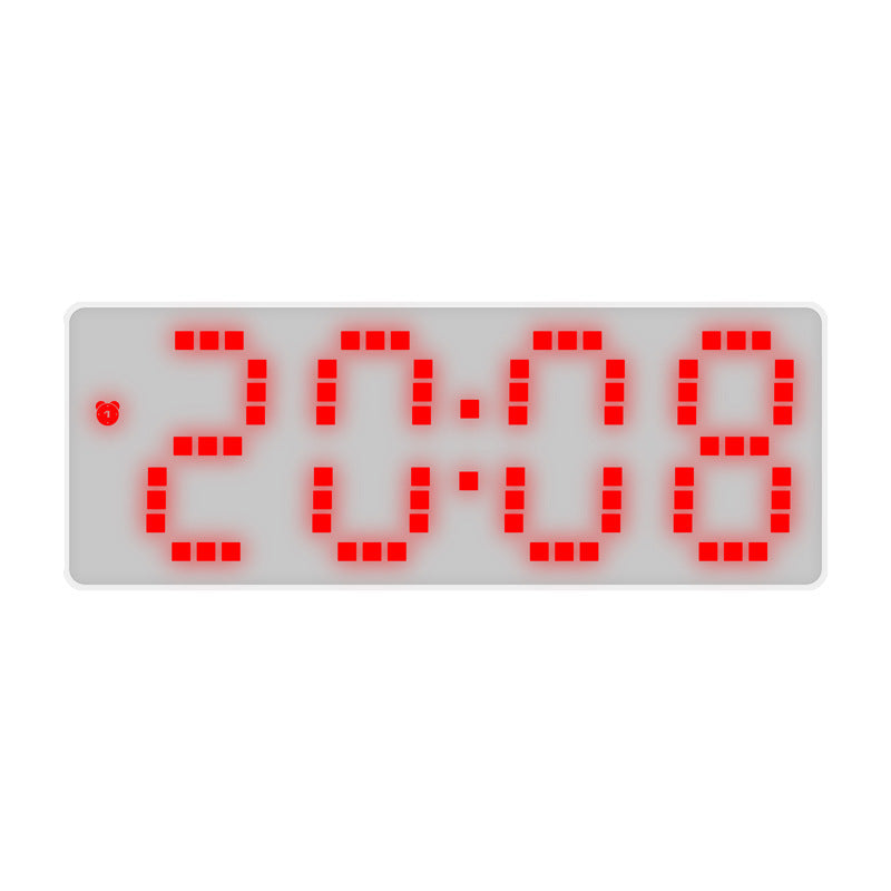 Digital Wall Clock Bowlift