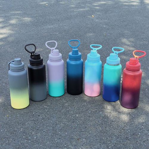 Women Sporty Water Bottle Bowlift