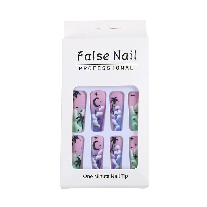 Stylish Artificial Nails Bowlift