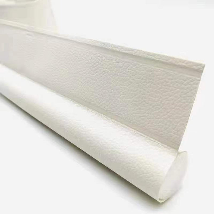 Heavy-Duty Automotive Door Edge Protector And Foam Draught Seal Strip With Adhesive Channel Bowlift