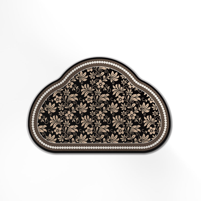 Home Decorative Bath Mat