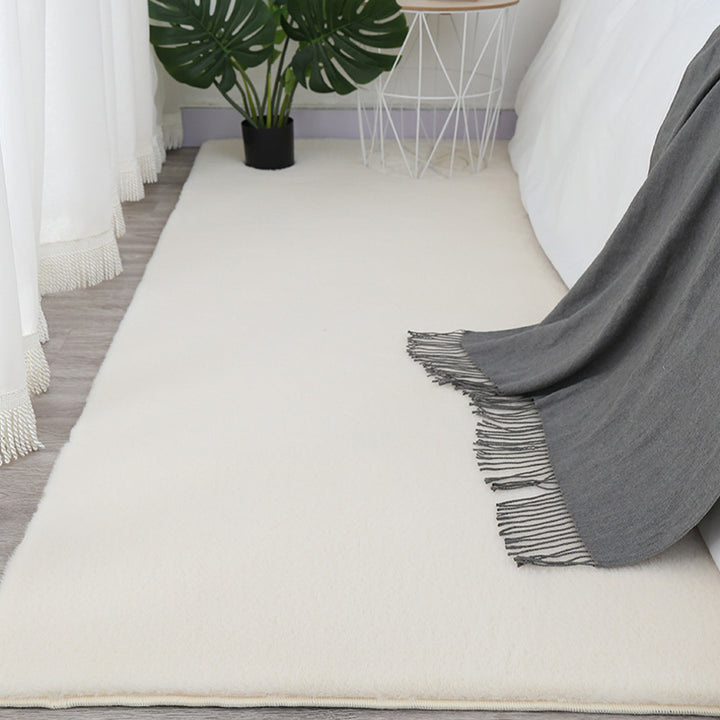 Luxurious Soft Plush Area Rug Bowlift