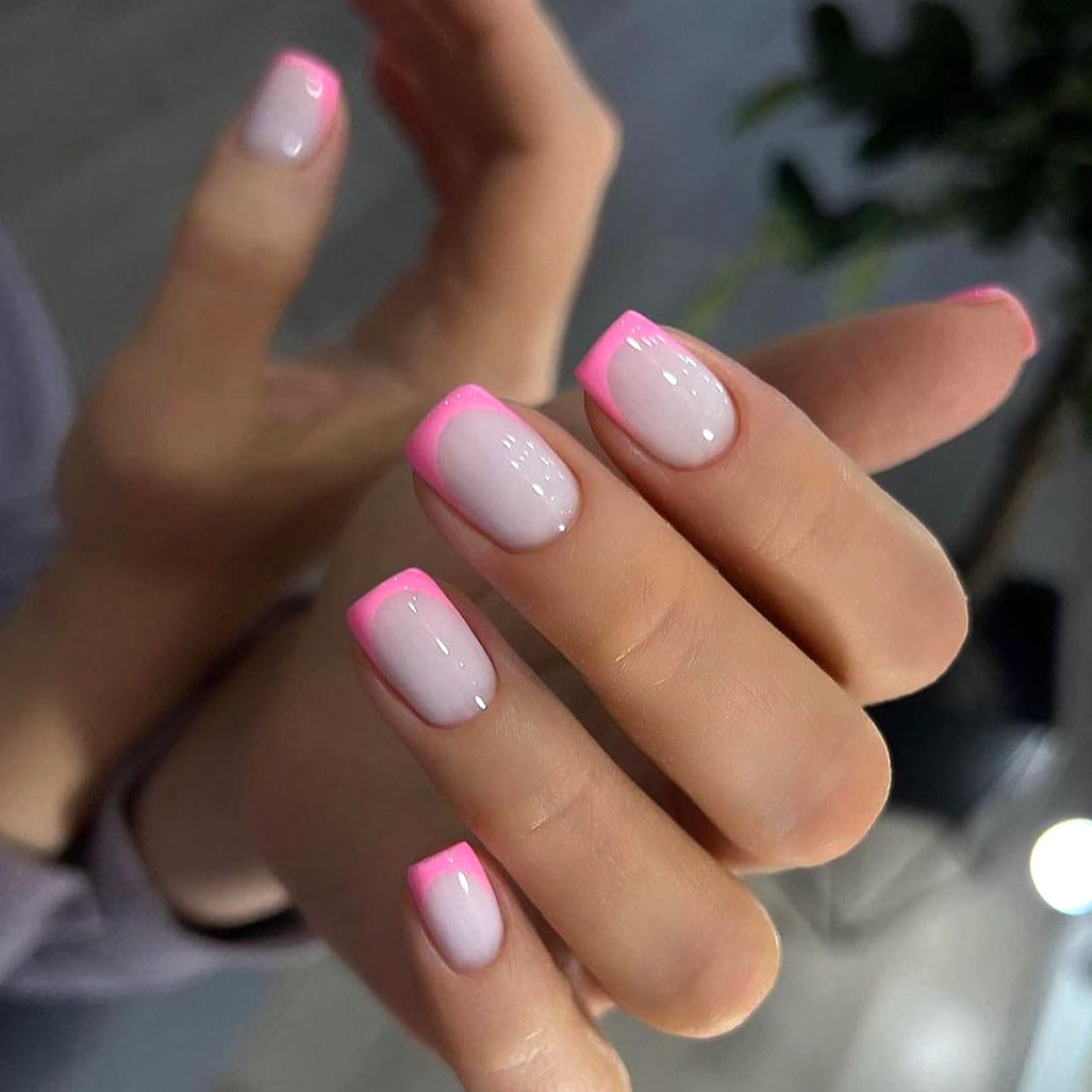 Ornate Butterfly-Inspired Acrylic Nail Extensions Bowlift