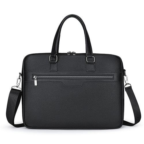 Sleek Protective Laptop Briefcase Bowlift