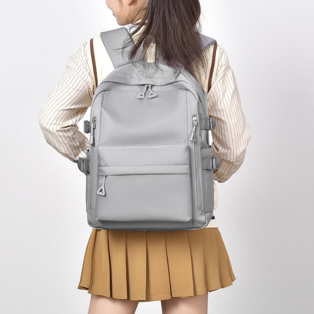 Ergonomic Multi-Functional Daily Backpack Bowlift