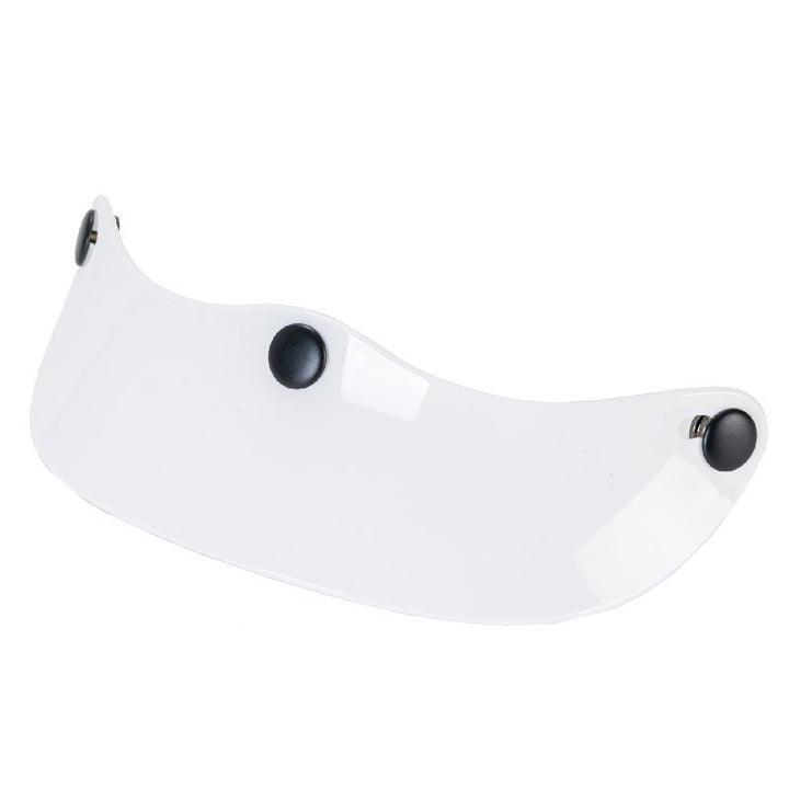 Helmet Visor Shield with Enhanced UV Protection Bowlift