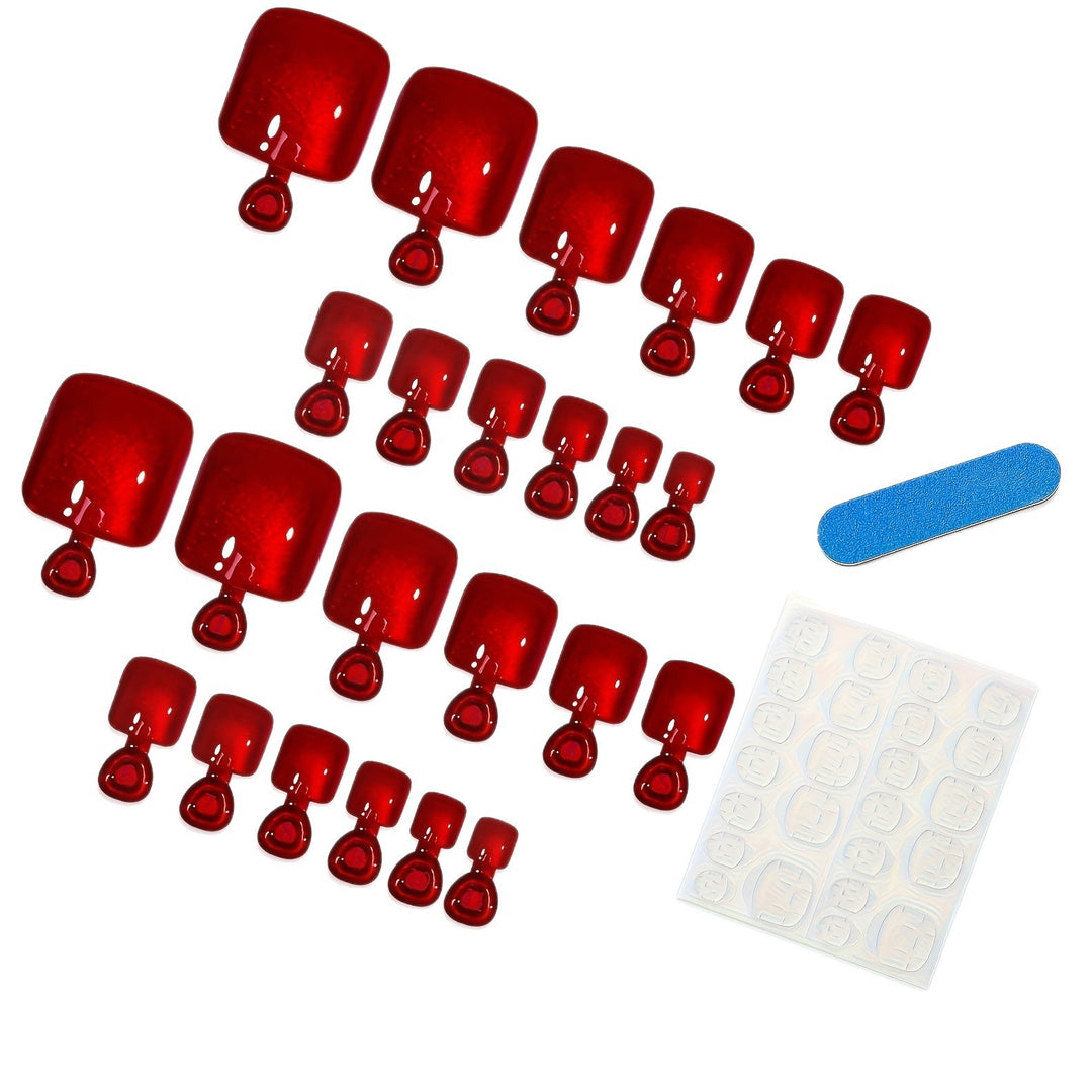 Professional Nail Art Stencils Bowlift