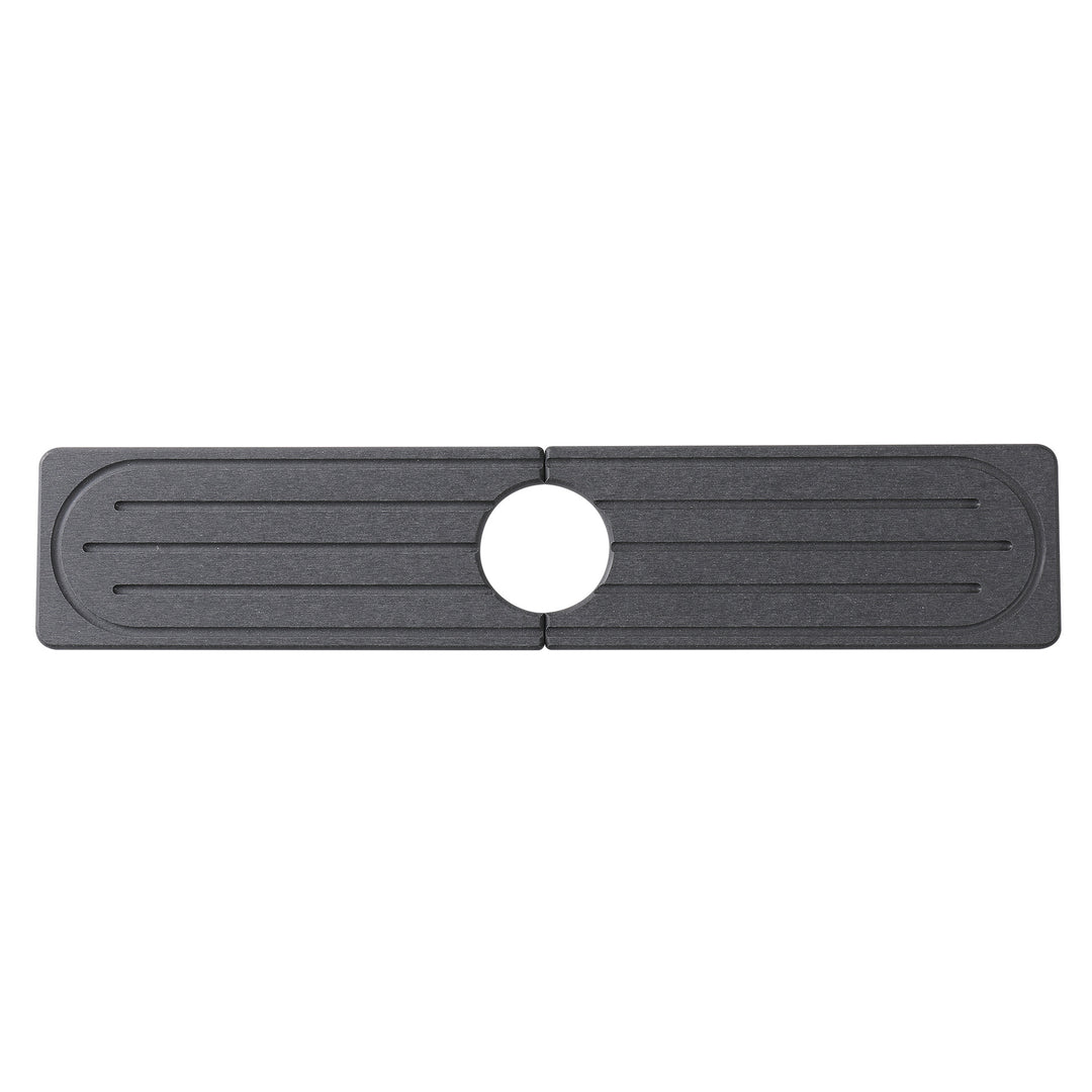 Decorative Bathroom Sink Mat