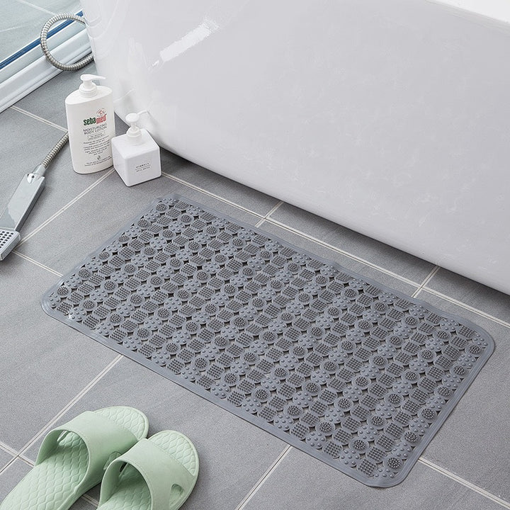 Textured Non-Slip Bath Mat Bowlift