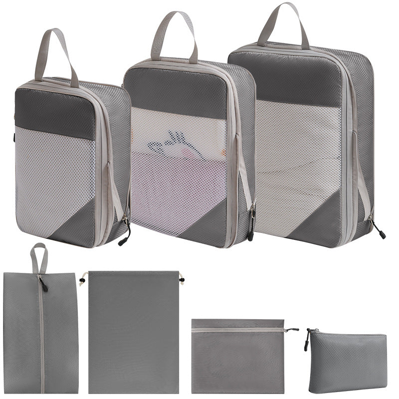 Travel Compression Bag Set Bowlift
