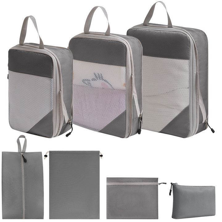 Travel Compression Bags Set Bowlift